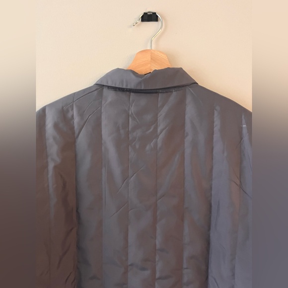 Zara Puffer Collar Shirt - Picture 5 of 5